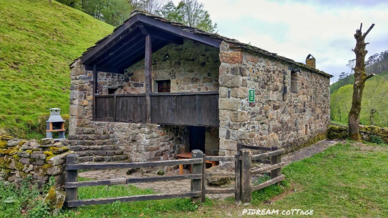 Pidream Cottage . Cabanas De Pisuena Selaya Εξωτερικό φωτογραφία
