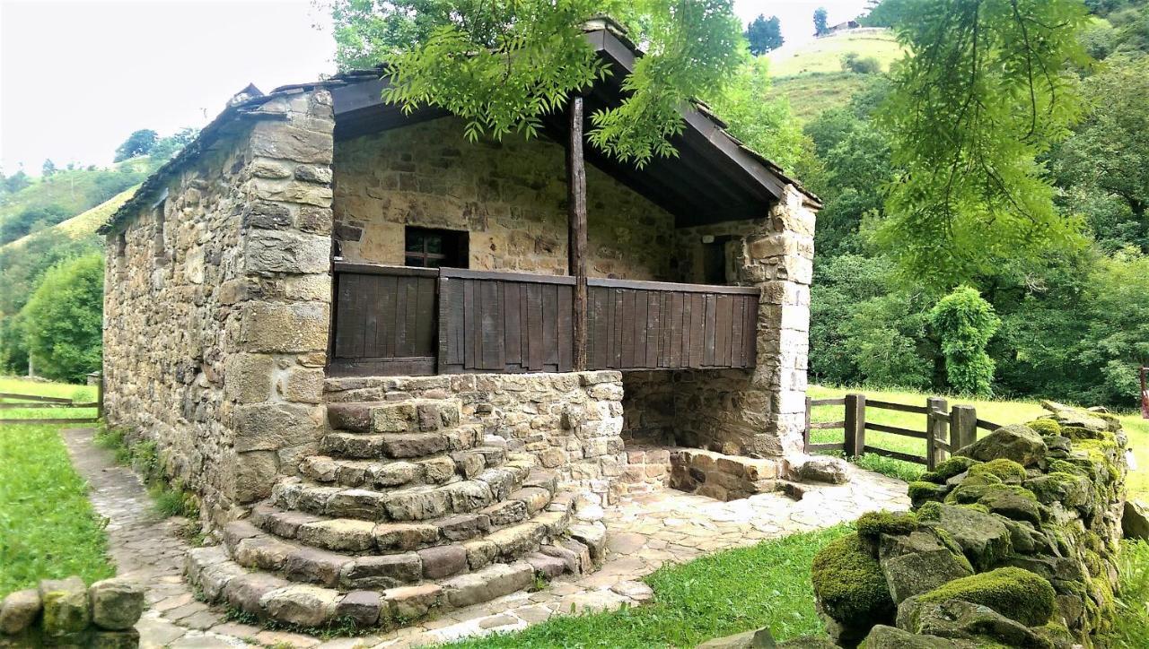 Pidream Cottage . Cabanas De Pisuena Selaya Εξωτερικό φωτογραφία